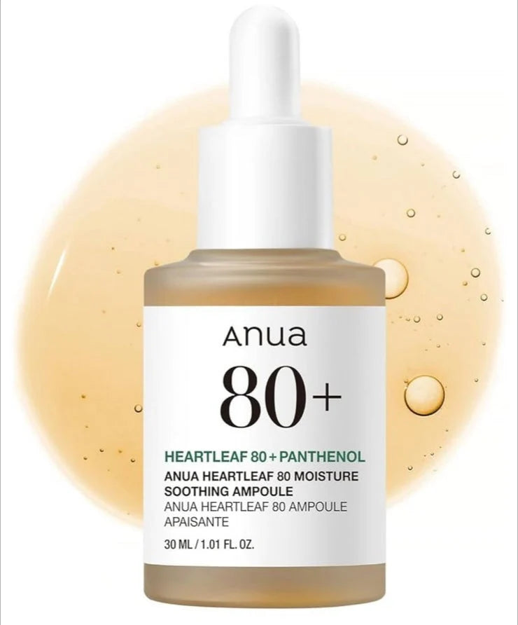 Anua Heartleaf 80 Ampoule