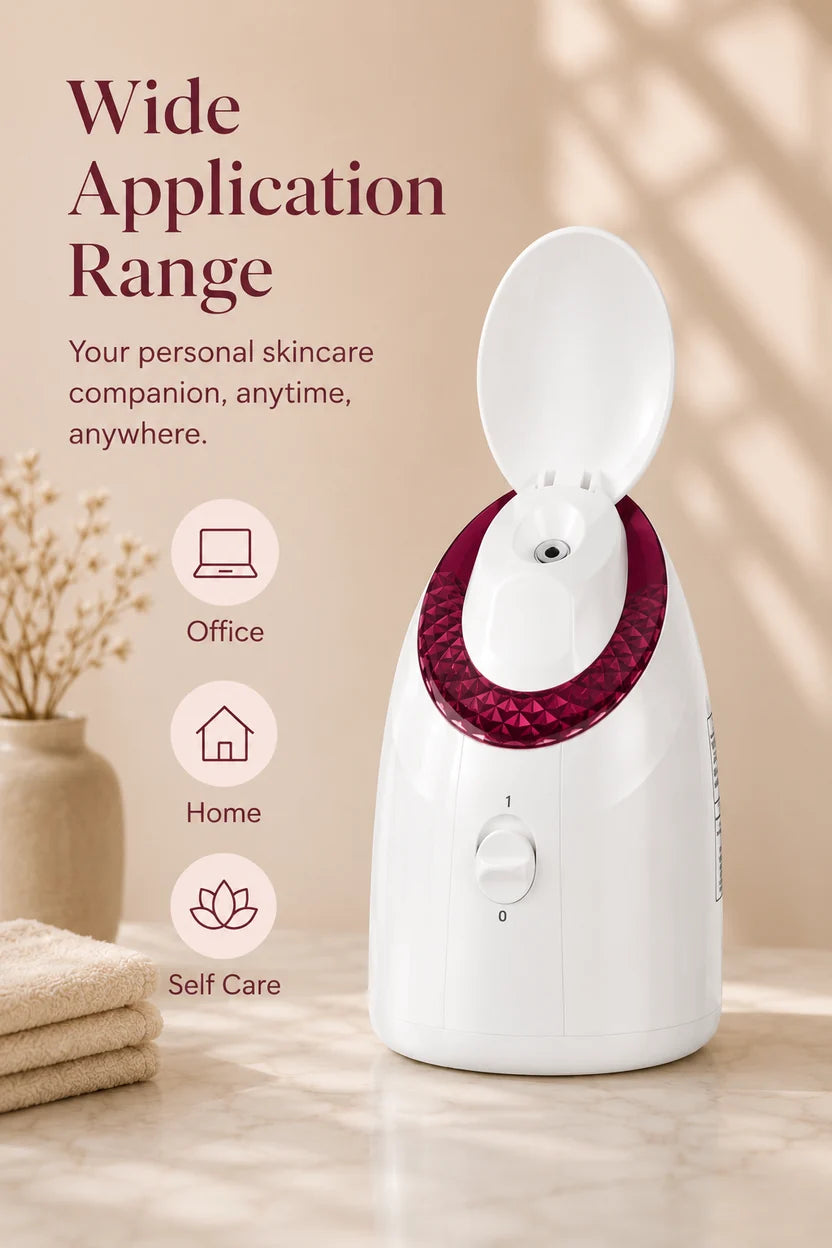 At-Home Facial Steamer