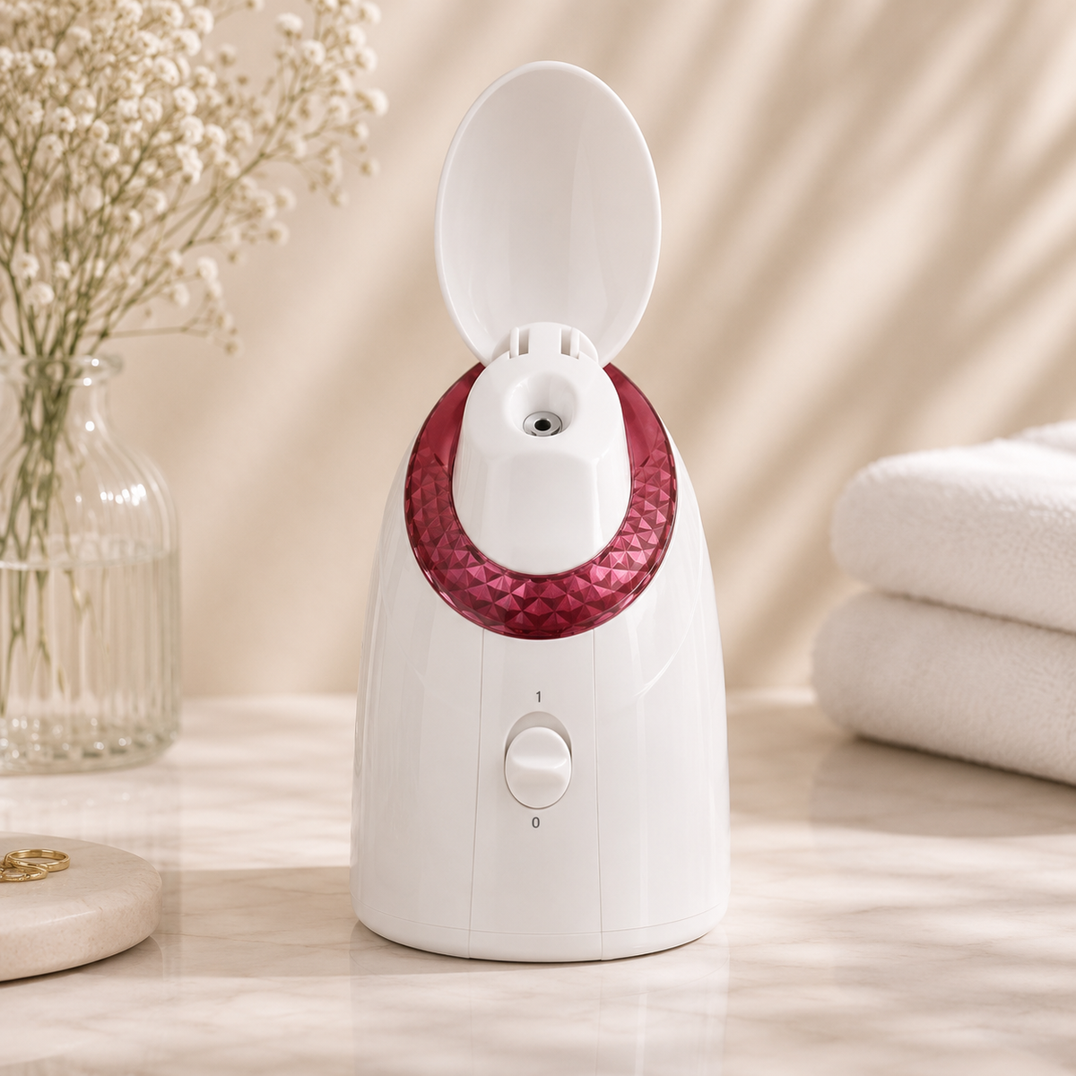 At-Home Facial Steamer
