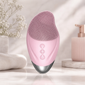 Facial Cleansing Device - waterproof - Pink