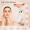Micro-Current Massager Handset