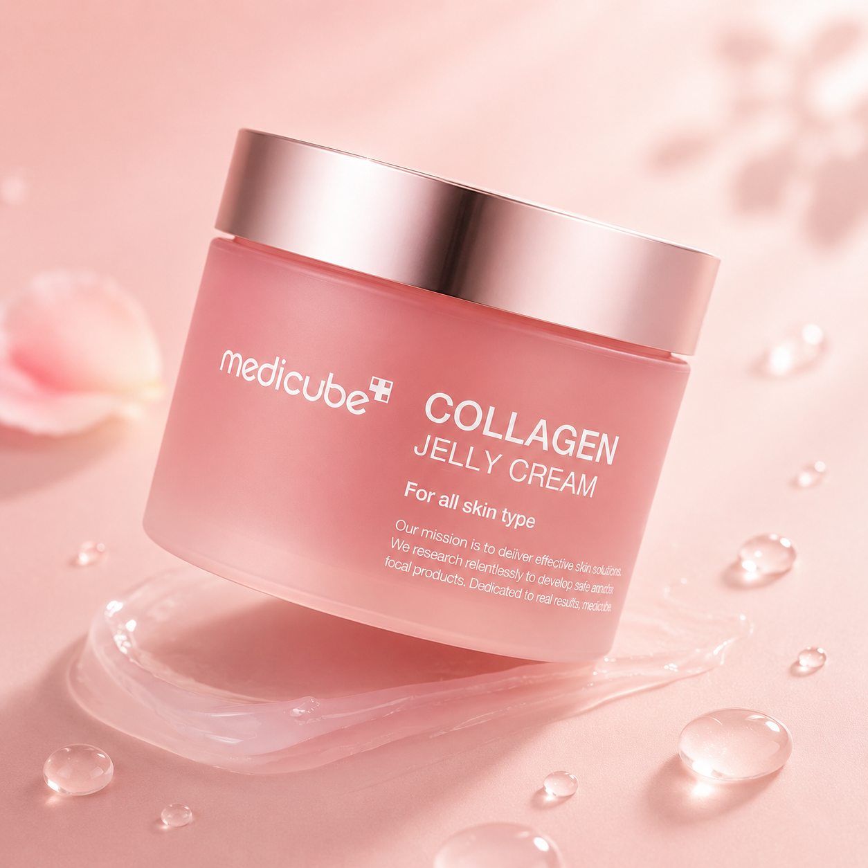 Medicube Collagen Niacinamide Jelly Cream (110m)