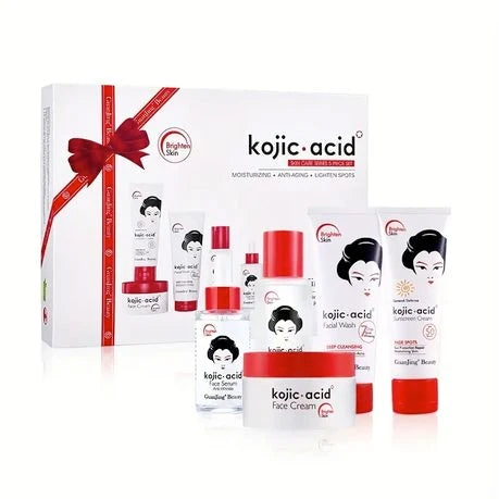 Kojic-Acid Box set