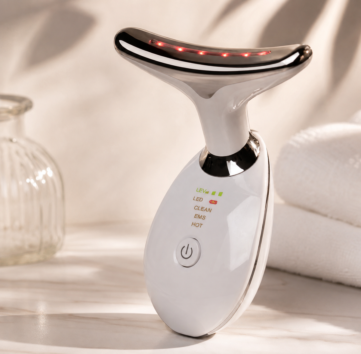 Micro-Current Massager Handset