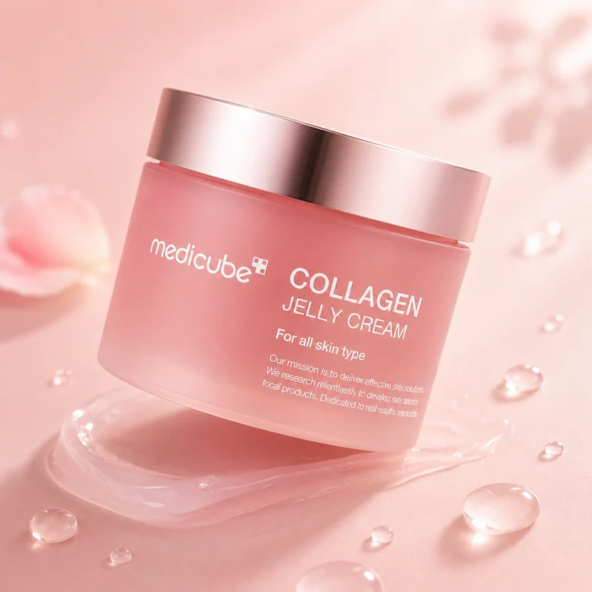 Medicube Collagen Niacinamide Cream