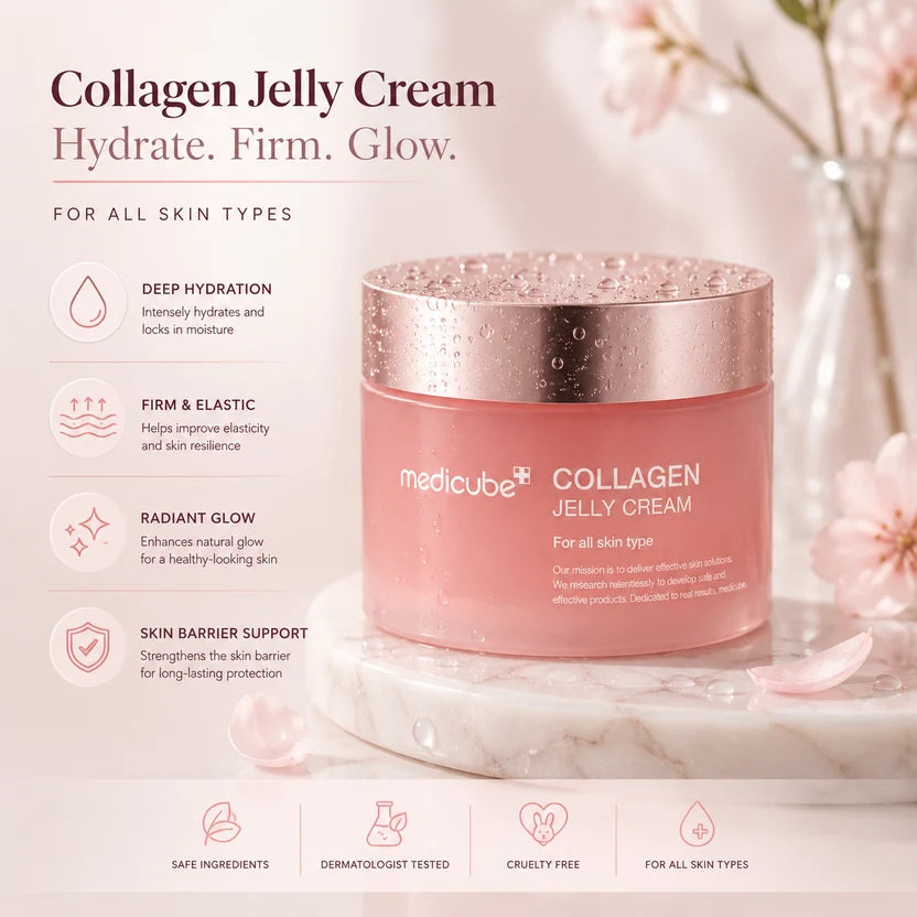 Medicube Collagen Niacinamide Cream