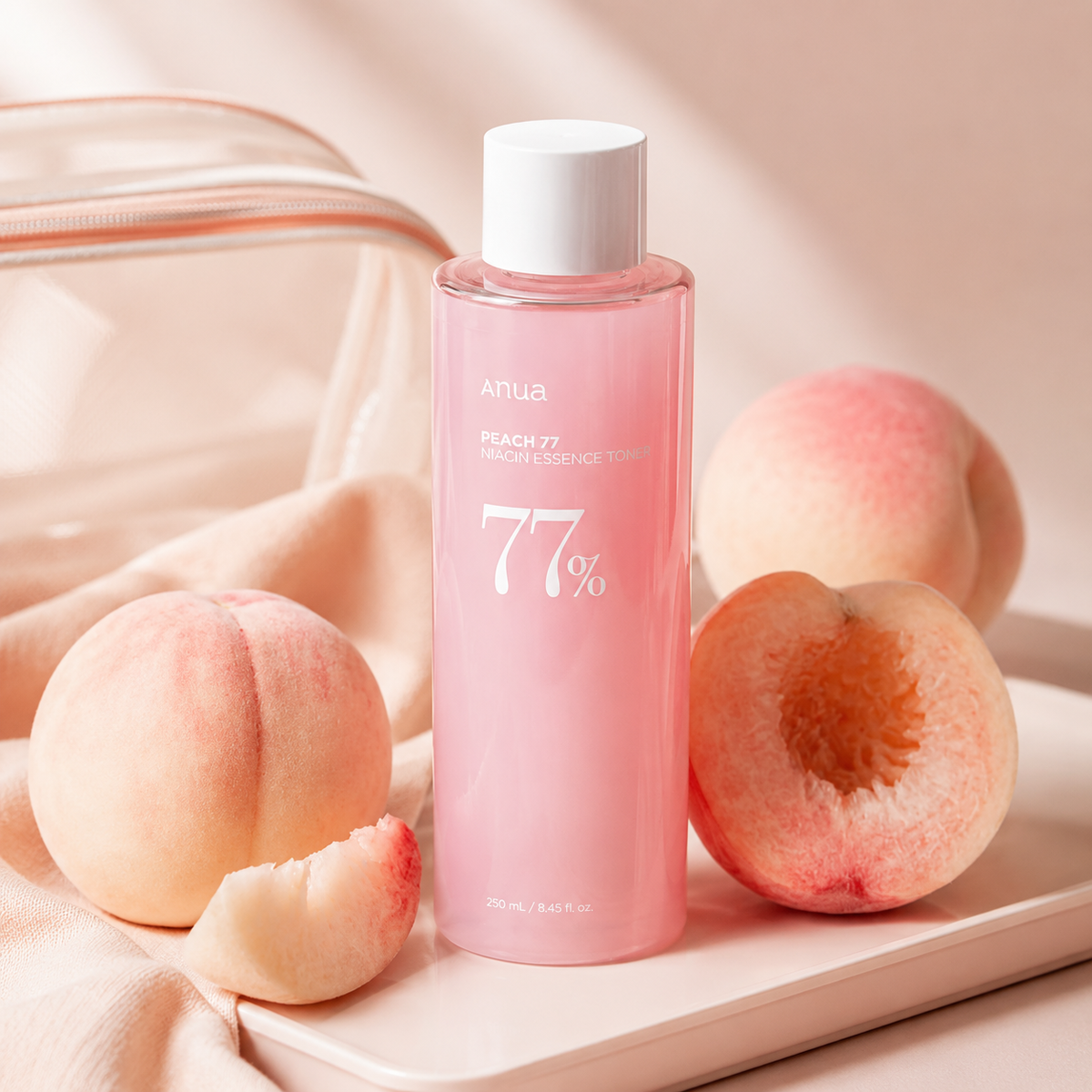 Peach 77 Niacin Essence Toner