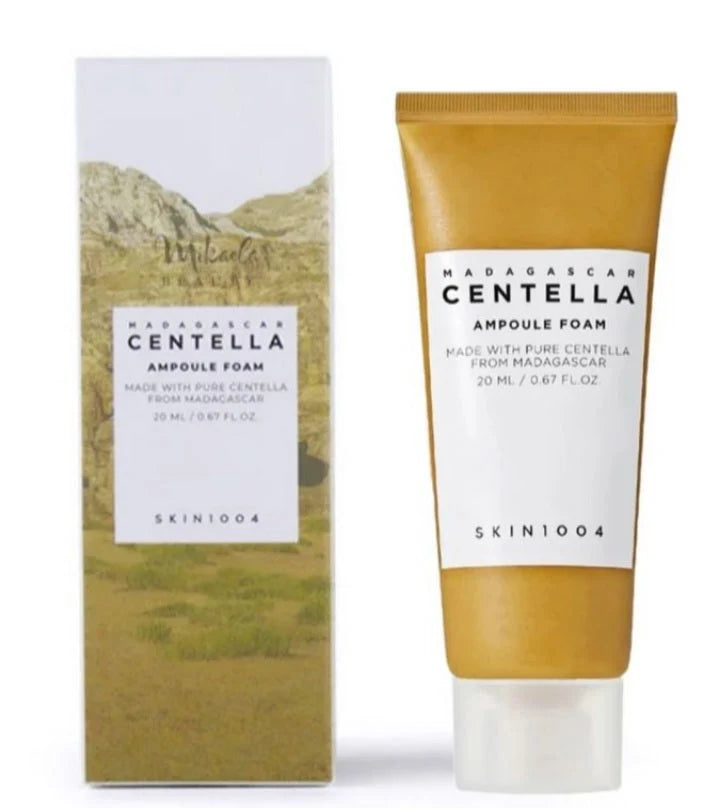 SKIN1004 Centella Foam Cleanser