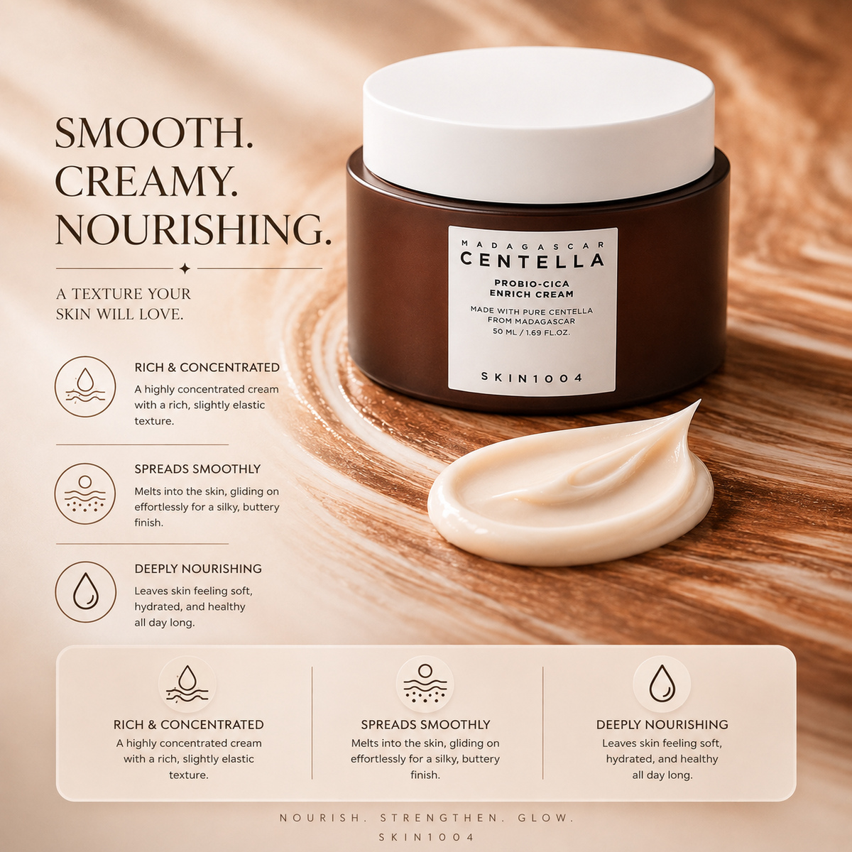 SKIN1004 Centella Enrich Cream