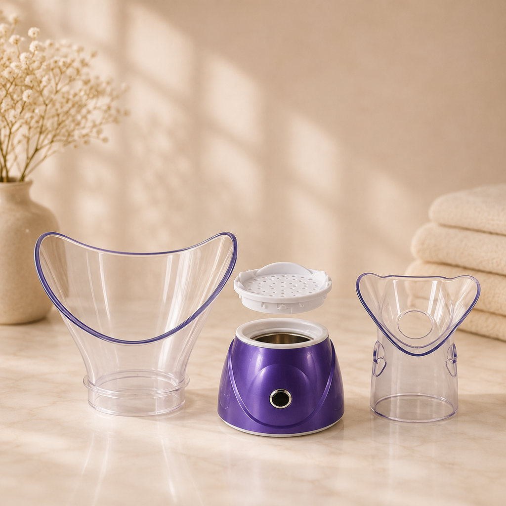 Facial Steaming Device