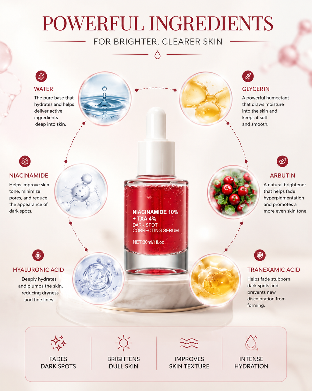 Niacinamide 10% Dark Spot Corrector