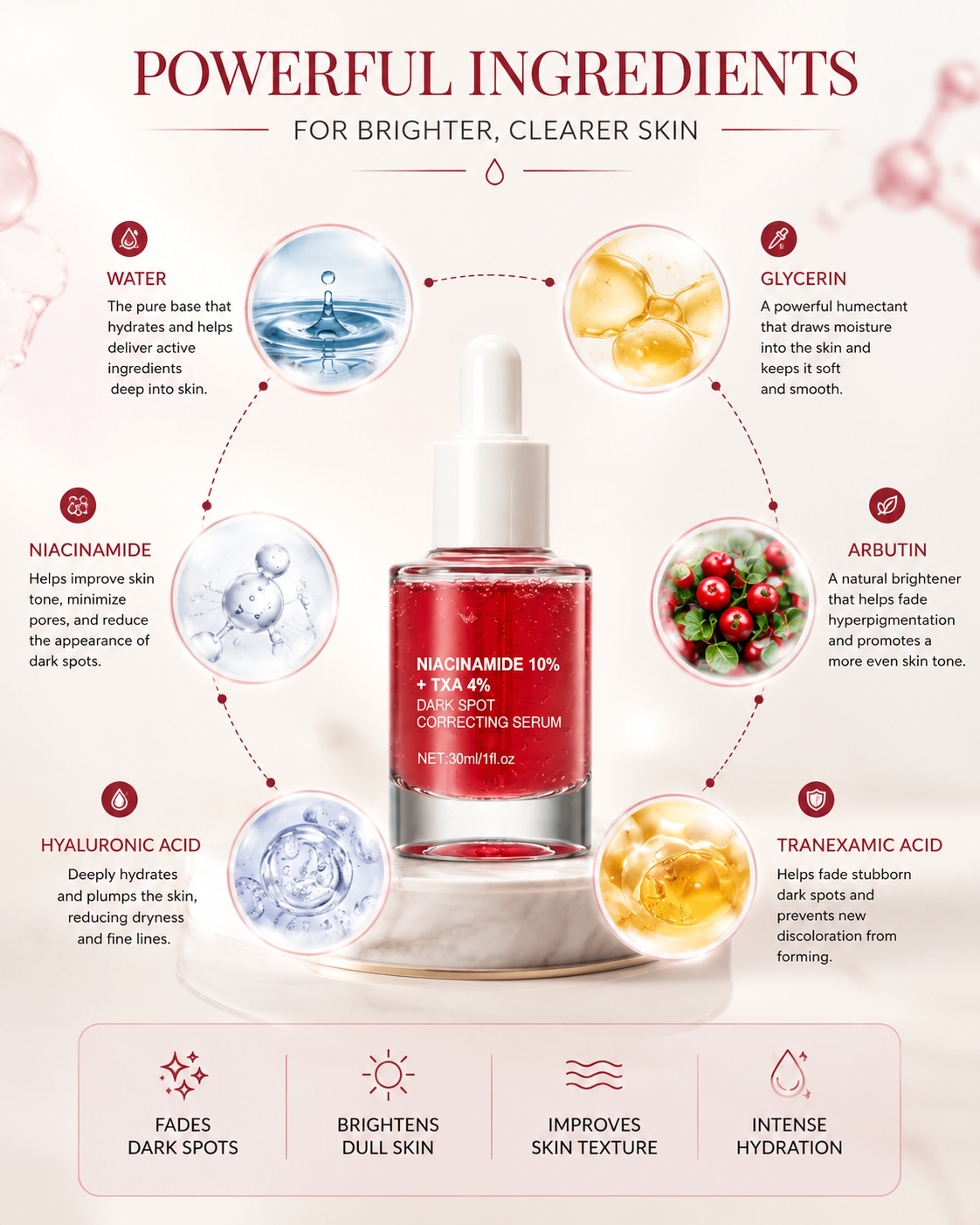 Niacinamide 10% Dark Spot Corrector
