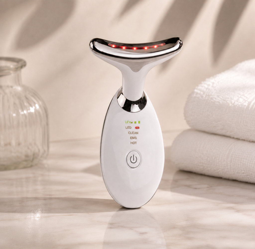 Micro-Current Massager Handset