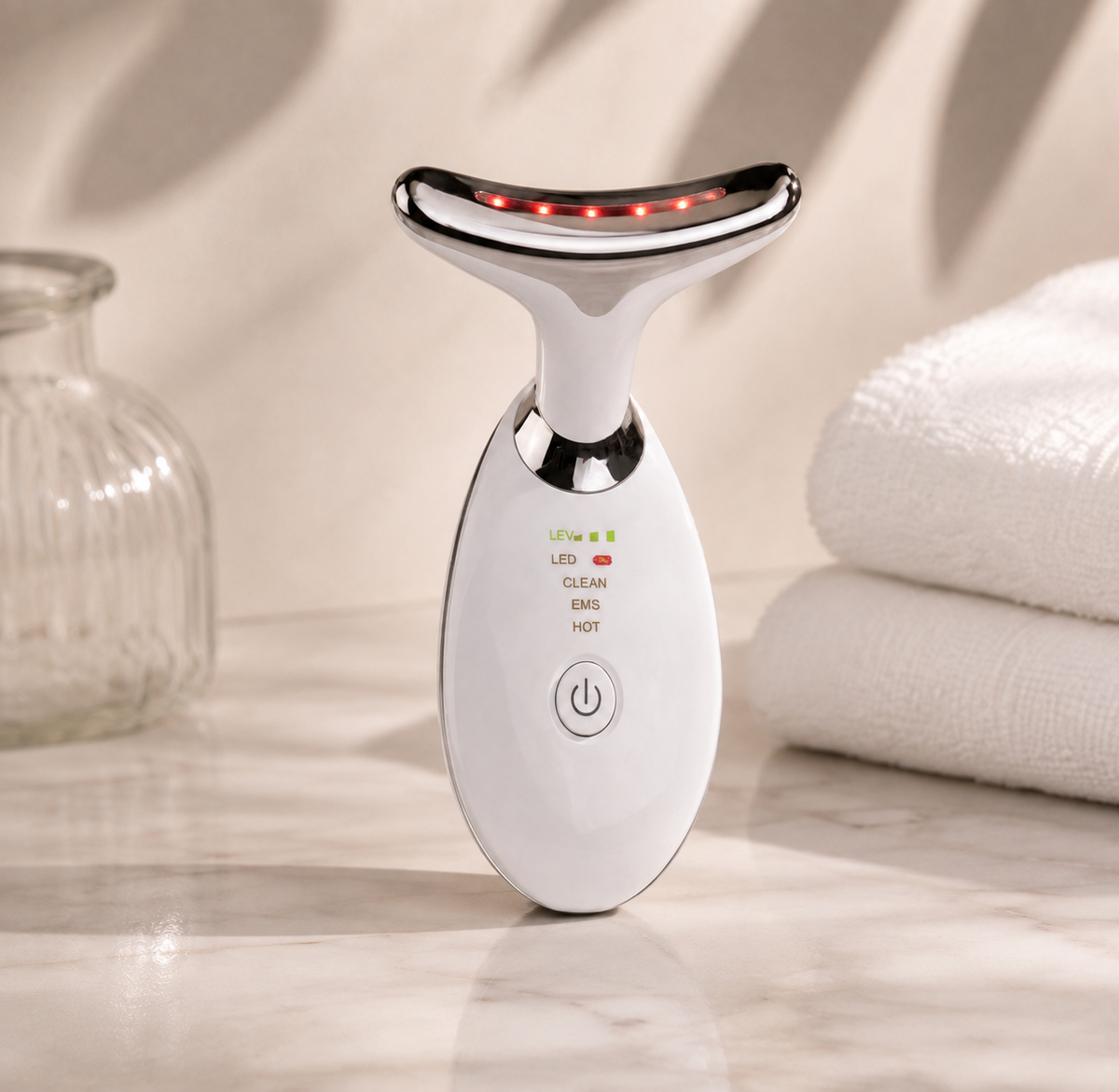 Micro-Current Massager Handset