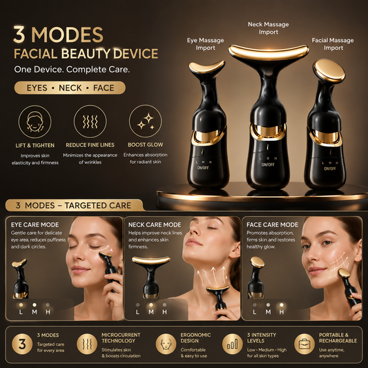 Beauty device