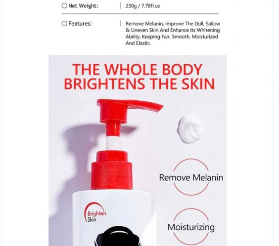 Kojic Acid Body Lotion